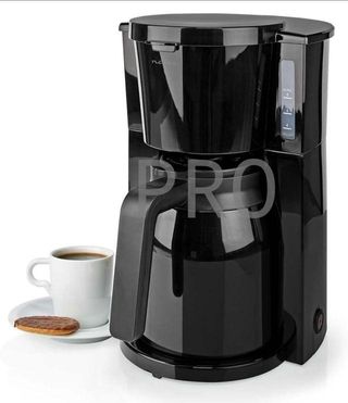 Cafetera - Woolworth 1L Jarra, funcion antigoteo