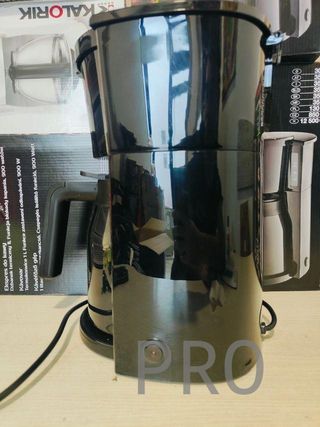 Cafetera - Woolworth 1L Jarra, funcion antigoteo