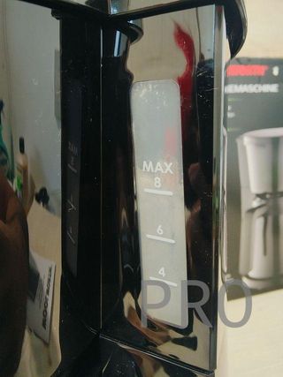 Cafetera - Woolworth 1L Jarra, funcion antigoteo