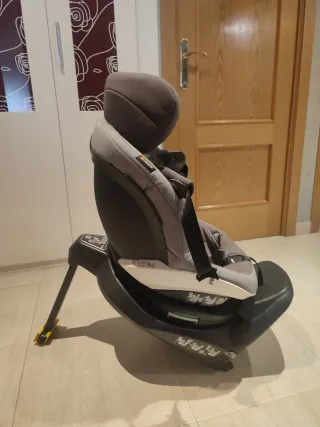 Silla coche Besafe Izi Twist B i-size