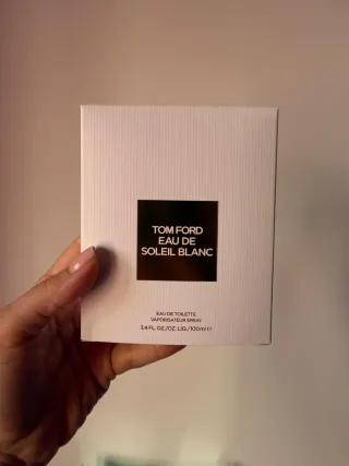 Tom Ford Eau de Soleil Blanc EDT 100ml