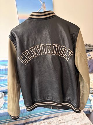 Cazadora Chevignon Piel Talla S. precio no negoc.