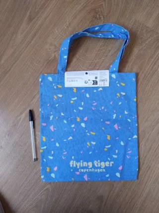 Bolso Tote Infantil Pez Globo Going Places