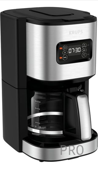 Cafetera de filtro 1,25 L Krups First