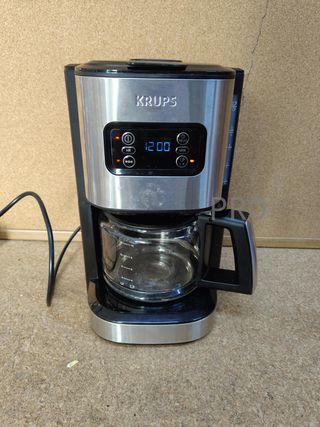 Cafetera de filtro 1,25 L Krups First