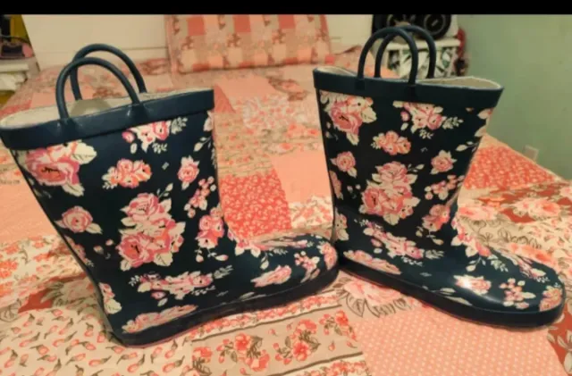 Botas de agua Gioseppo niña Talla 35