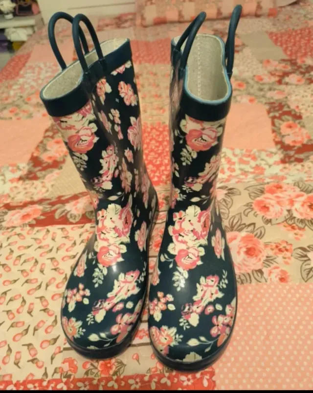 Botas de agua Gioseppo niña Talla 35