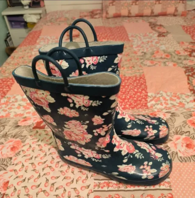 Botas de agua Gioseppo niña Talla 35