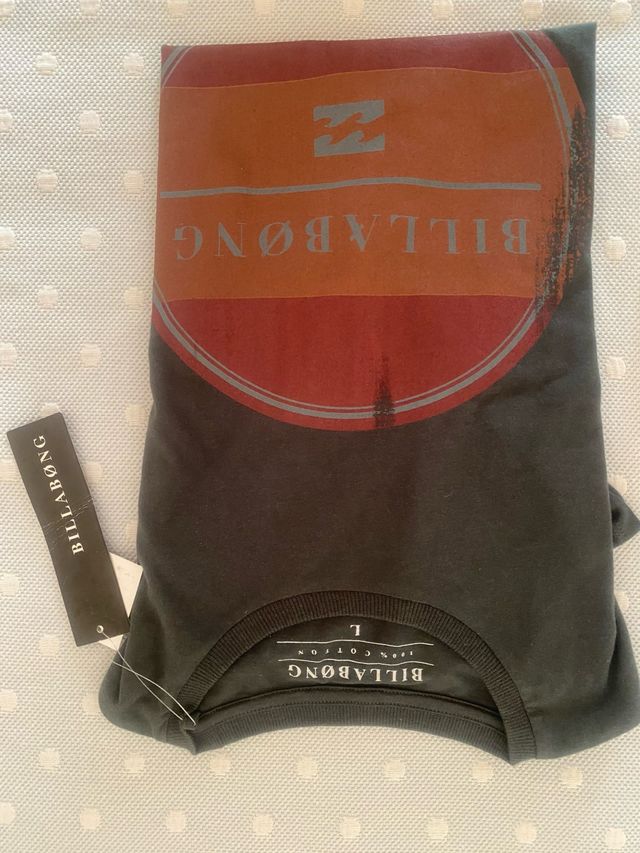 Camiseta Billabong Talla L