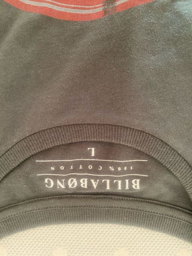 Camiseta Billabong Talla L