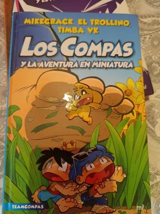 Libros Mikecrack
