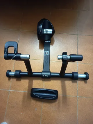 Rodillo Bkool Entrenamiento Bicicleta