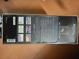 Rodillo Bkool Entrenamiento Bicicleta