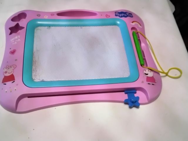 Pizarra infantil Peppa Pig