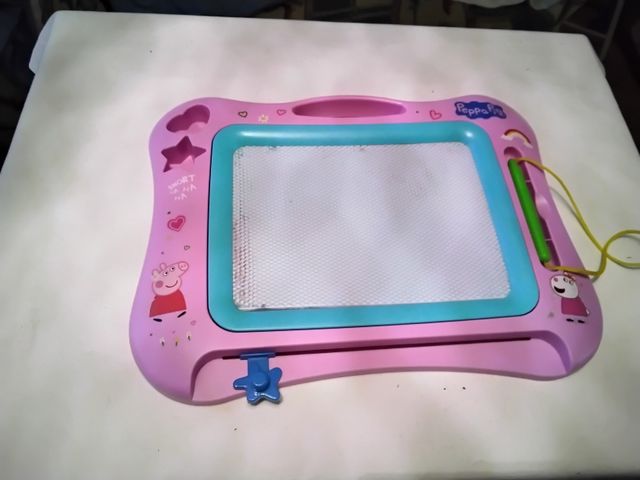 Pizarra infantil Peppa Pig