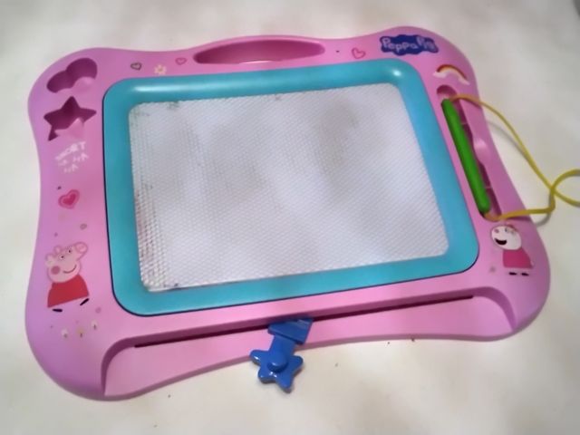 Pizarra infantil Peppa Pig
