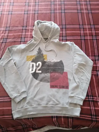 Felpa Dsquared2 con cappuccio