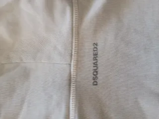 Felpa Dsquared2 con cappuccio