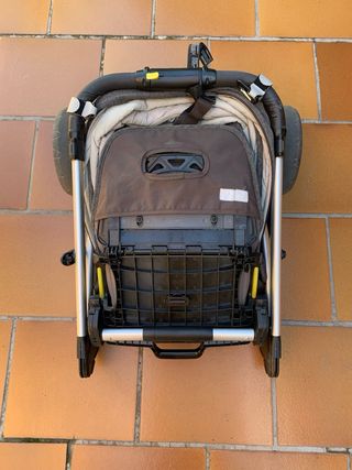 Carrito bebé Mamas&Papas