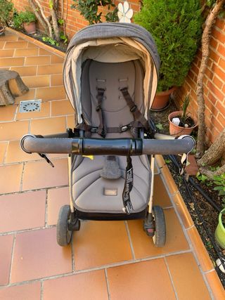 Carrito bebé Mamas&Papas