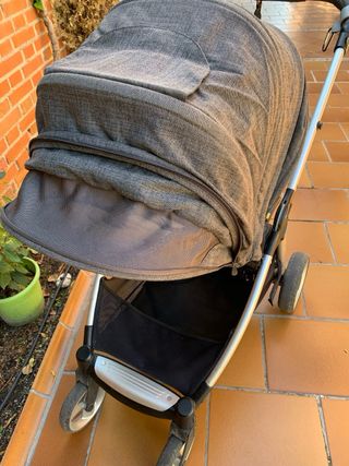 Carrito bebé Mamas&Papas