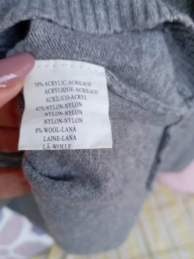 NAZZARO Maglia Donna Taglia Unica