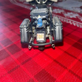 Moto Guzzi V7 Carab Polistil 1/15