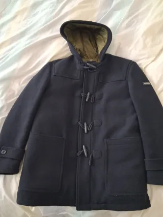 Abrigo paño Pedro del Hierro Talla M