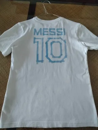 Maglietta Adidas Messi 11/12 anni