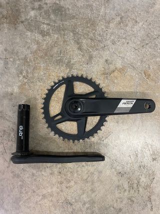 Bielas SRAM APEX DUB DM 1X12 + Plato 42