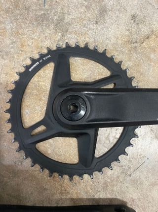 Bielas SRAM APEX DUB DM 1X12 + Plato 42