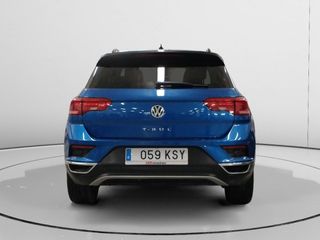 Volkswagen T-Roc Advance Style