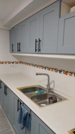 RENOVACIÓN COCINAS PROFESIONAL con PINTURA
