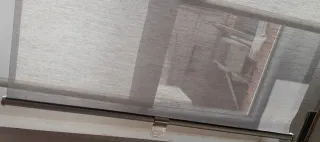 Cortinas enrollables Ikea (2 unidades)