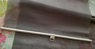 Cortinas enrollables Ikea (2 unidades)