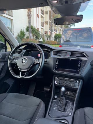 Volkswagen Tiguan 2020