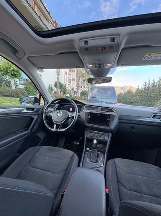 Volkswagen Tiguan 2020