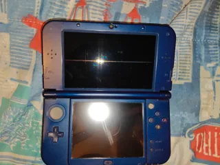 Nintendo 3DS Azul