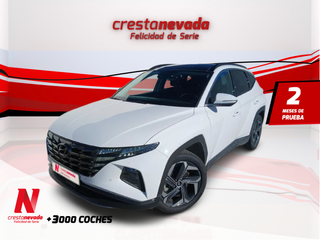 Hyundai Tucson💥Desde 412€ al mes ¡sin entrada!🚗