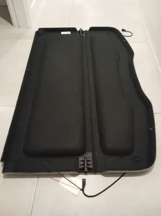 Bandeja Maletero Renault Scenic III