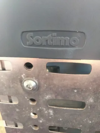 Scaffalatura con cassetti per furgone Sortimo