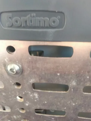 Scaffalatura con cassetti per furgone Sortimo