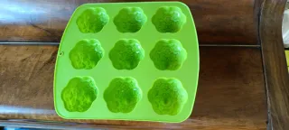 Molde Silicona 3D Navidad Árboles