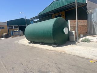 DEPÓSITOS DE ALMACENAMIENTO DE AGUA