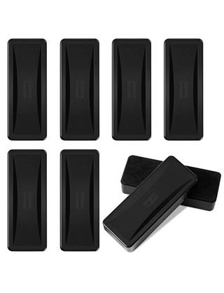 8 Borradores de pizarra