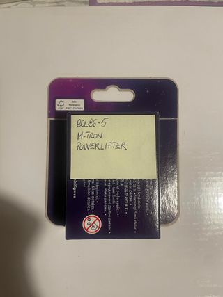 Lego 71046 COL26-5 M-Tron powerlifter