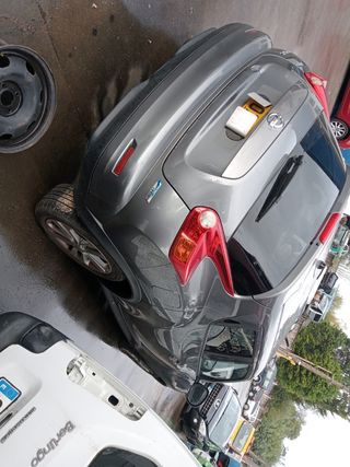 Despiece Nissan Juke 1.5 dCi