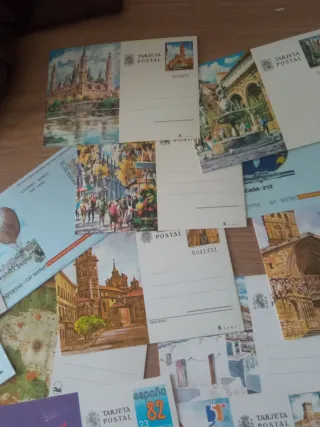 Cartoline Postali (Filatelia)