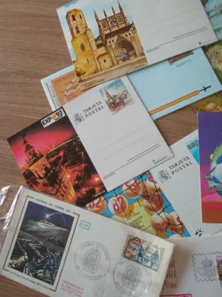 Cartoline Postali (Filatelia)