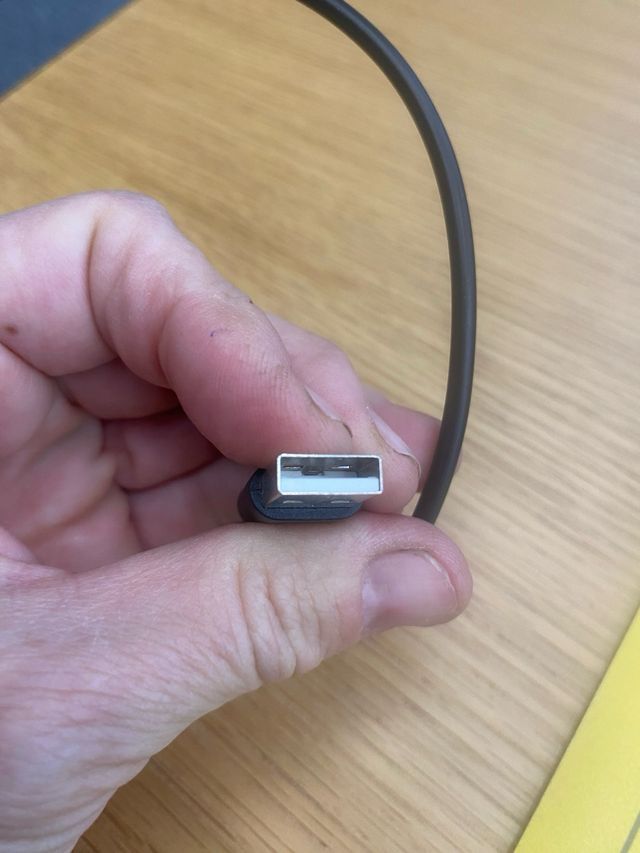 Cable USB